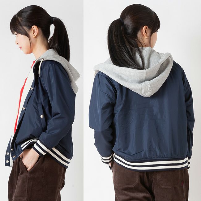 チャムスのフーディー2枚セット Kids Camp Field Hoodie|CHUMS(チャムス)|アウトドアファッション公式通販
