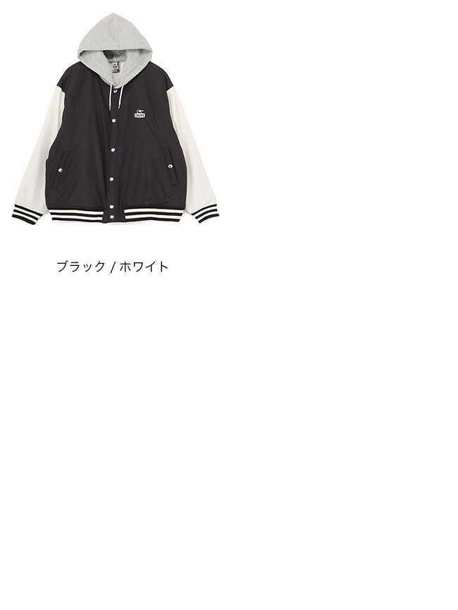 CHUMS チャムス スタジアムフーディ｜SUNDAY MOUNTAIN｜サンデーマウンテン