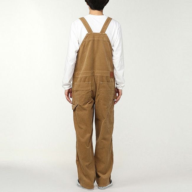 CHUMS チャムス オールオーバーザコーデュロイオーバーオール｜SUNDAY