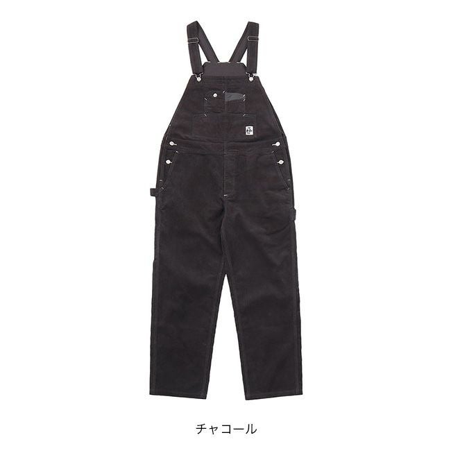 CHUMS チャムス オールオーバーザコーデュロイオーバーオール｜SUNDAY