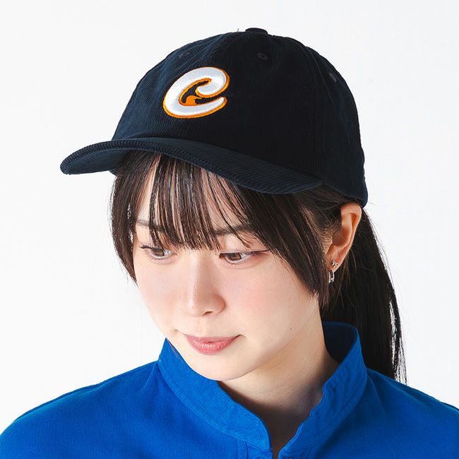 CHUMS チャムス コーデュロイCキャップ