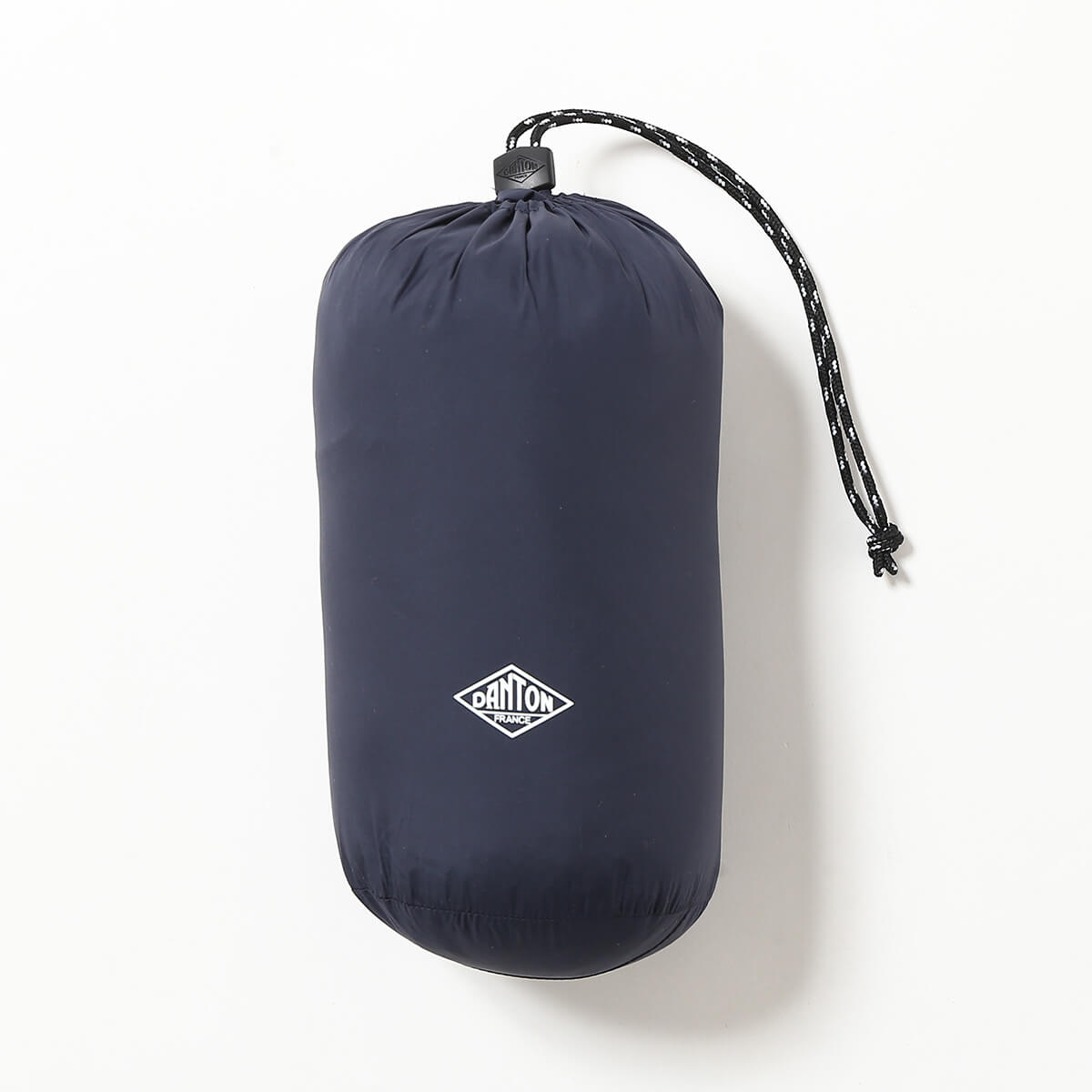 DANTON ダントン インナーダウンクルーネックジャケット ナイロン