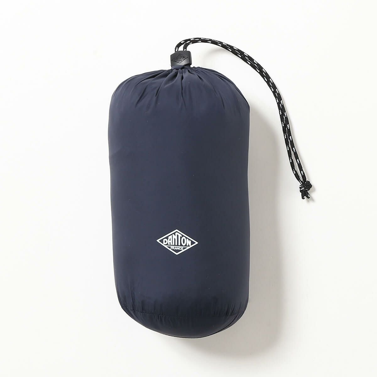 DANTON ダントン インナーダウンクルーネックジャケット メンズ