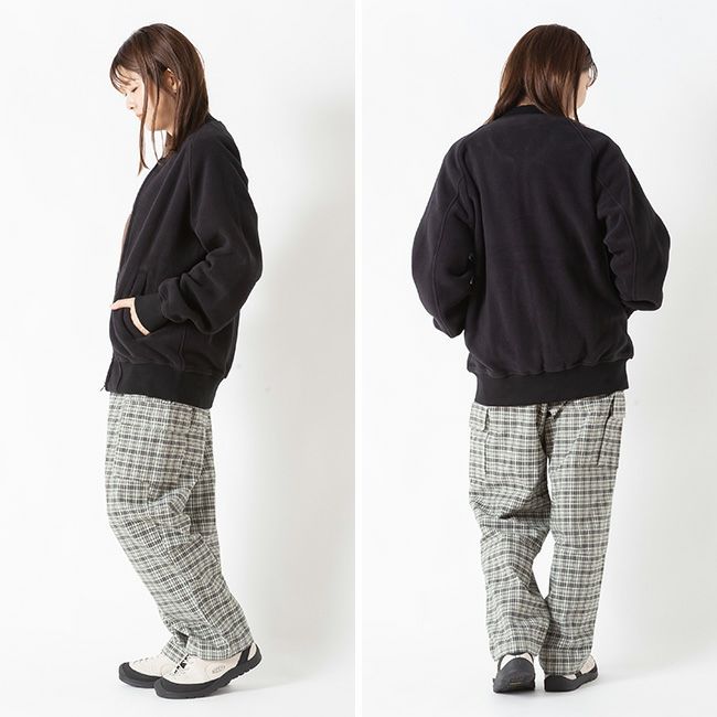 KAVU カブー ポーラテックジャケット｜SUNDAY MOUNTAIN｜サンデー