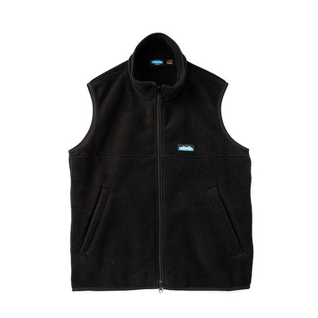 KAVU カブー ポーラテックベスト