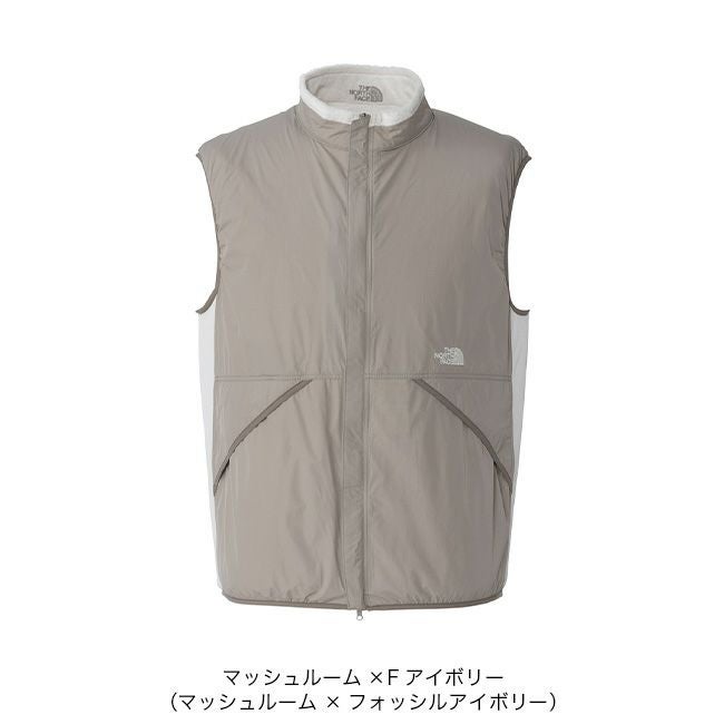 THE NORTH FACE ノースフェイス フリーランリバーシブルベスト ユニ