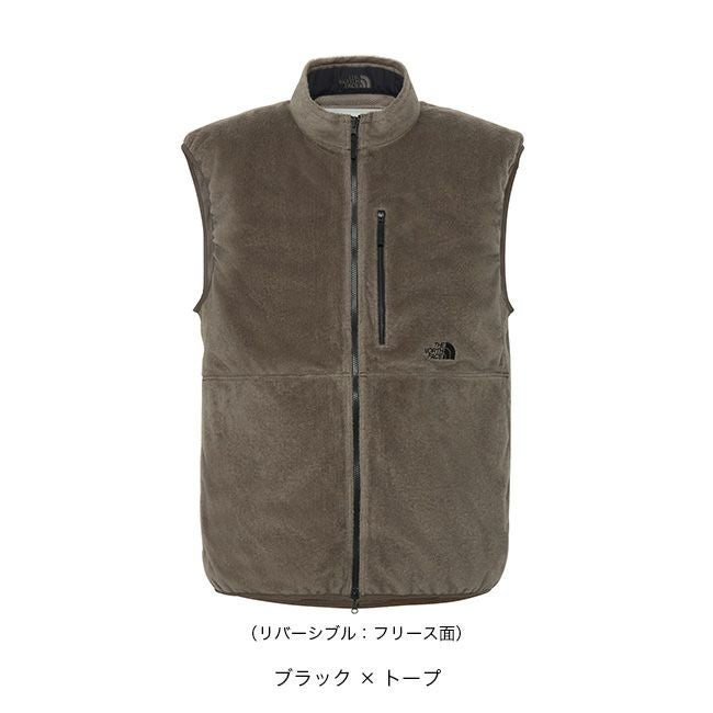 THE NORTH FACE ノースフェイス フリーランリバーシブルベスト ユニ