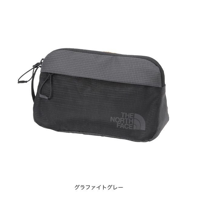 THE NORTH FACE ノースフェイス ヘイジーポーチS｜SUNDAY MOUNTAIN