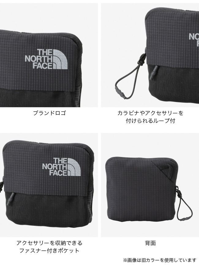 ノースフェイス　ヘイジーワレット、 ストラップ ランヤードセット　単品売相談 ヨドバシ.com - THE NORTH FACE ザ・ノース・フェイス ヘイジー