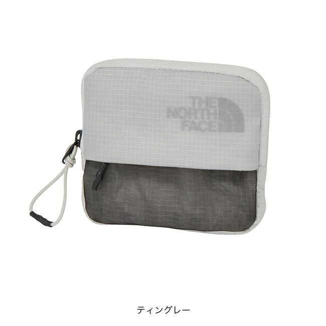 THE NORTH FACE ノースフェイス ヘイジーワレット｜SUNDAY MOUNTAIN