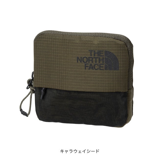 THE NORTH FACE ノースフェイス ヘイジーワレット｜SUNDAY MOUNTAIN