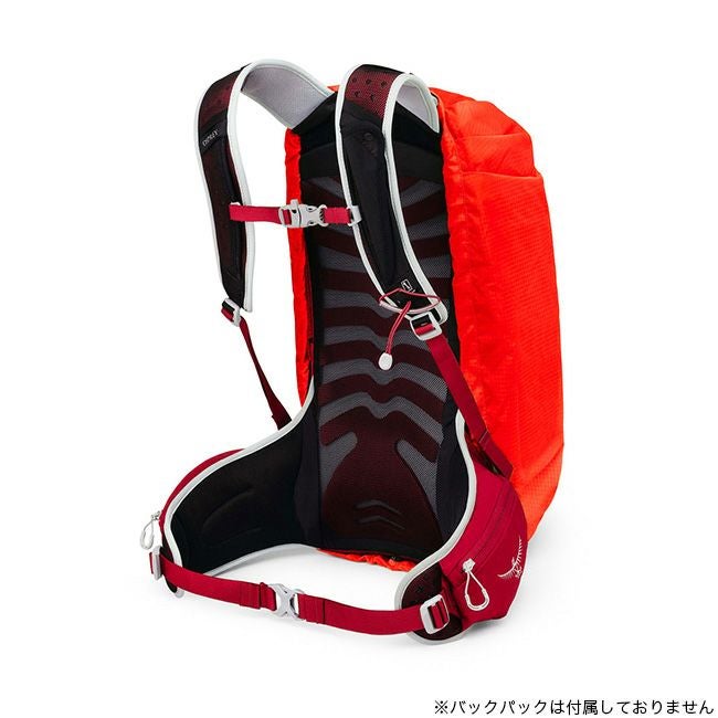 OSPREY オスプレー Hi-VisレインカバーXS｜SUNDAY MOUNTAIN｜サンデー