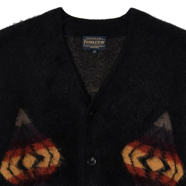 PENDLETON ペンドルトン シャギーカーディガン｜SUNDAY MOUNTAIN