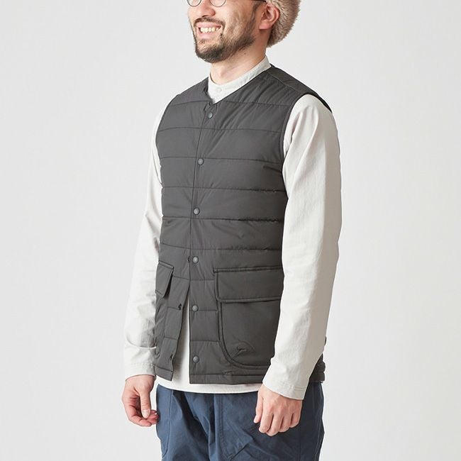 AXESQUIN ELEMENTS アクシーズクインエレメンツ ストレッチのダウン