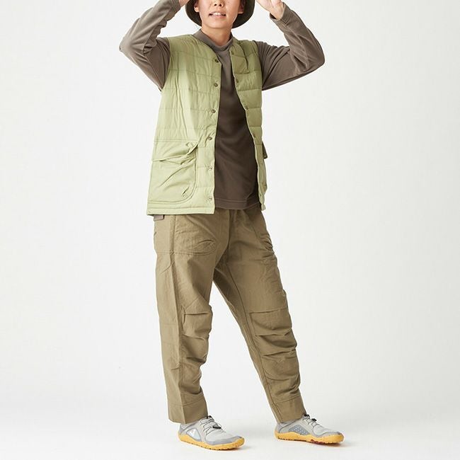 AXESQUIN ELEMENTS アクシーズクインエレメンツ ストレッチのダウン