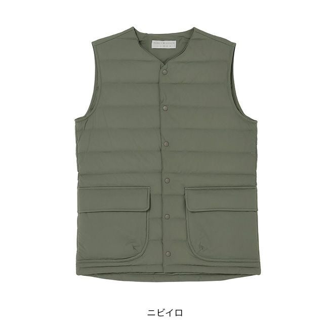 AXESQUIN ELEMENTS アクシーズクインエレメンツ ストレッチのダウン