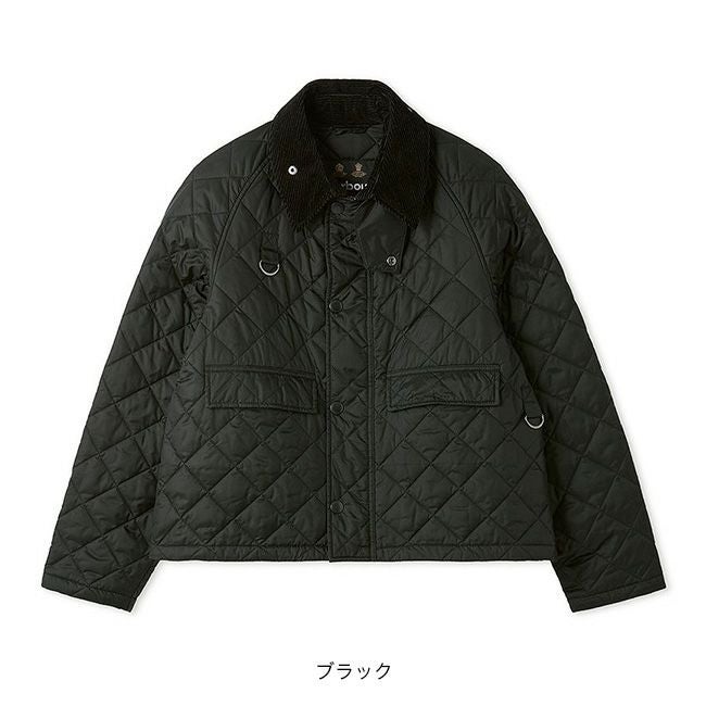 Barbour バブアー スペイキルテッドジャケット｜SUNDAY MOUNTAIN
