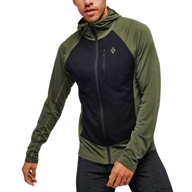 Black Diamond ブラックダイヤモンド ミニスタックトフルジップ