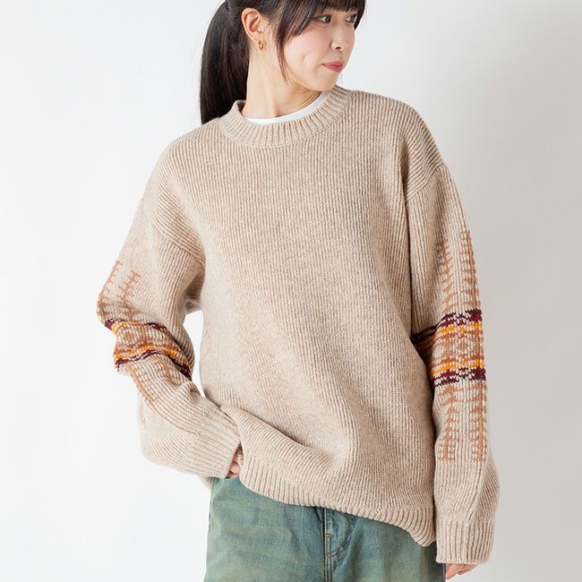 PENDLETON ペンドルトン クルーネック