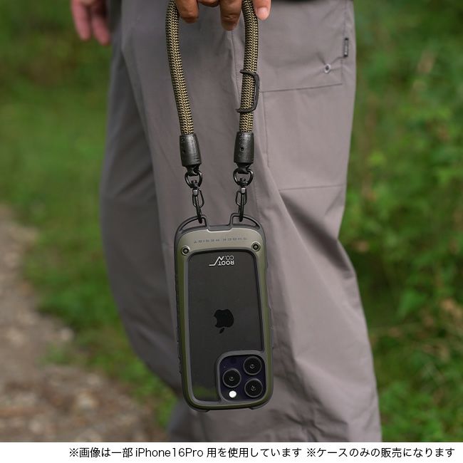ROOT CO. ルートコー グラビティショックレジストケース +Hold