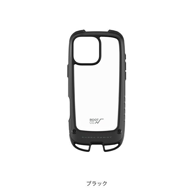 ROOT CO. ルートコー グラビティショックレジストケース +Hold