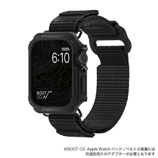 ROOT CO. ルートコー グラビティショックレジストケース forアップル