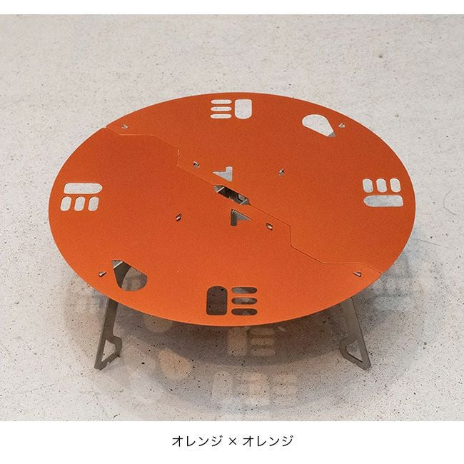 TiNY for going light タイニーフォーゴーイングライト サークル