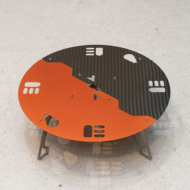 TiNY by Pep cycles タイニーバイペップサイクルズ サークルテーブル