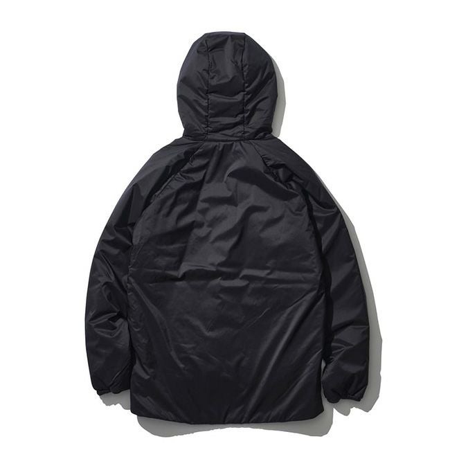 Mountain Research マウンテンリサーチ IDパーカー インサレーション