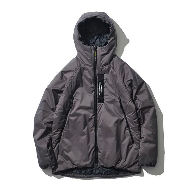 Mountain Research マウンテンリサーチ IDパーカー インサレーション