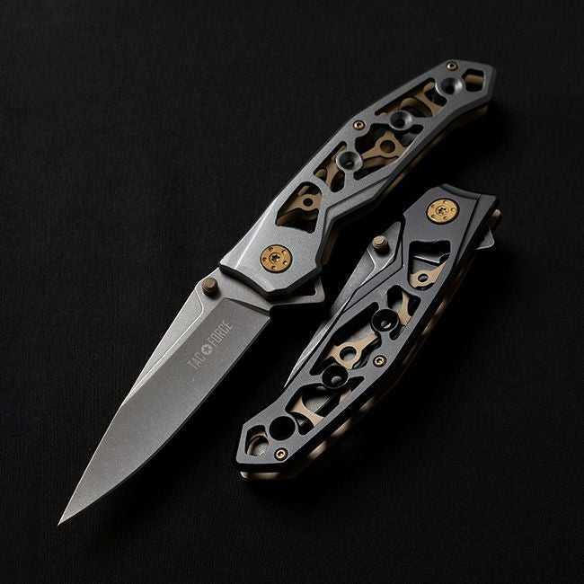 アウトドア レア!! TAC-FORCE 折りたたみシャベル TAN 日本限定