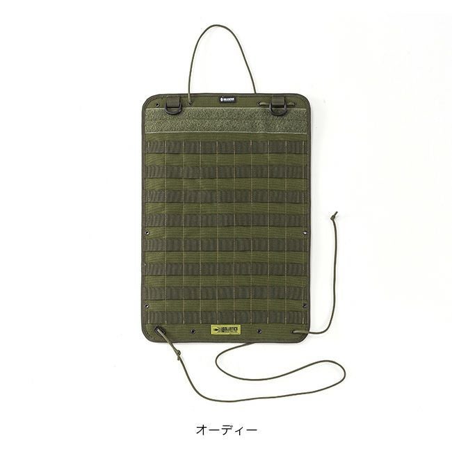 Ballistics バリスティクス CCシートバックパネル｜SUNDAY MOUNTAIN