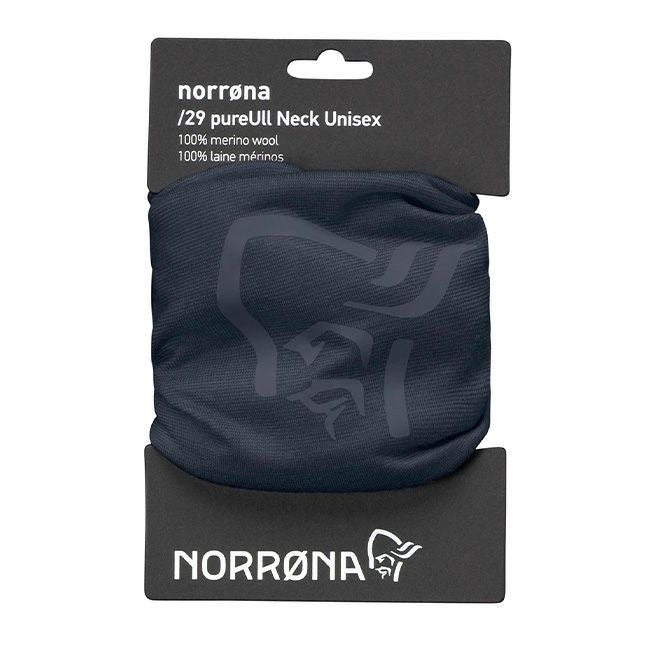 NORRONA ノローナ /29 ピュアウールネック