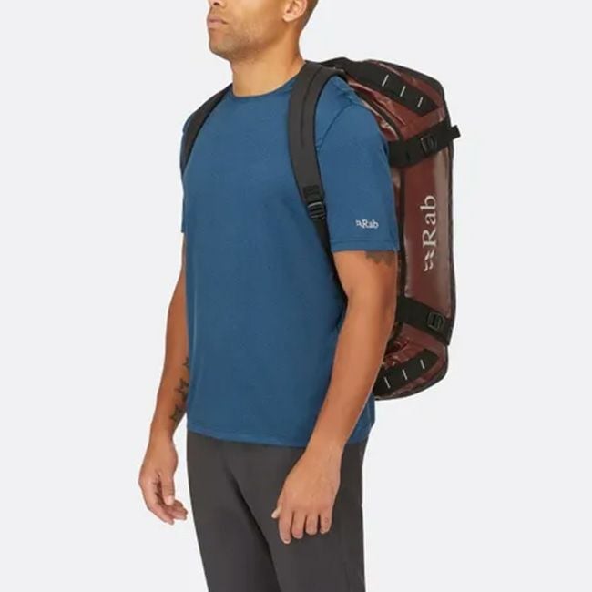 Rab ラブ エクスペディションキットバッグ2 50｜SUNDAY MOUNTAIN