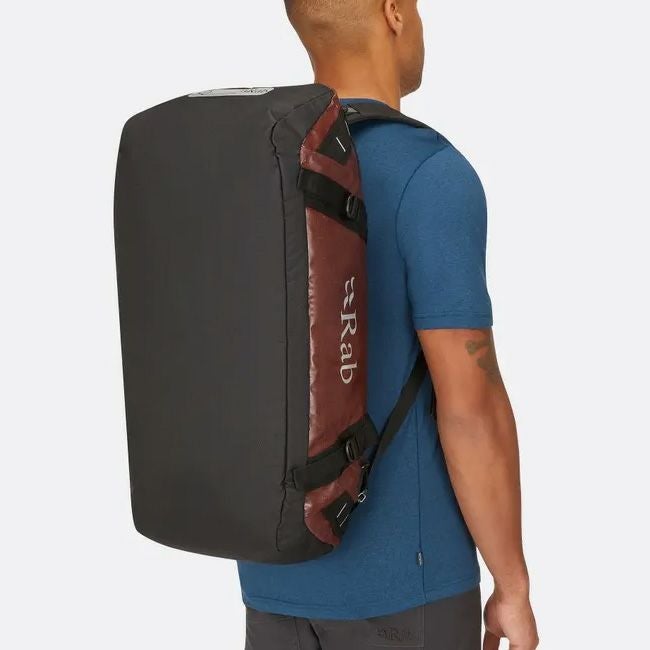 Rab ラブ エクスペディションキットバッグ2 50｜SUNDAY MOUNTAIN