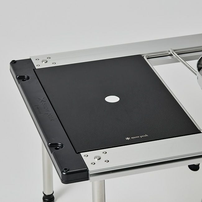 snow peak スノーピーク ステンレストレー1ユニット｜SUNDAY MOUNTAIN