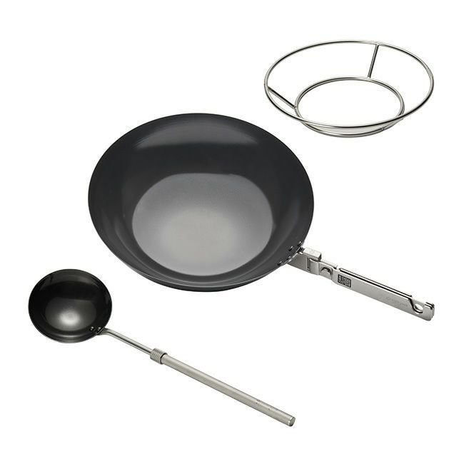 snow peak スノーピーク 火燕鍋セット｜SUNDAY MOUNTAIN｜サンデー