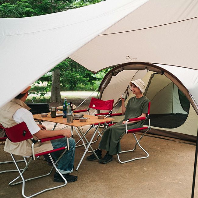 snow peak スノーピーク 2024FW雪峰祭 野遊びセット ランドネストM