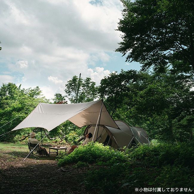 snow peak スノーピーク 2024FW雪峰祭 野遊びセット ランドネストM