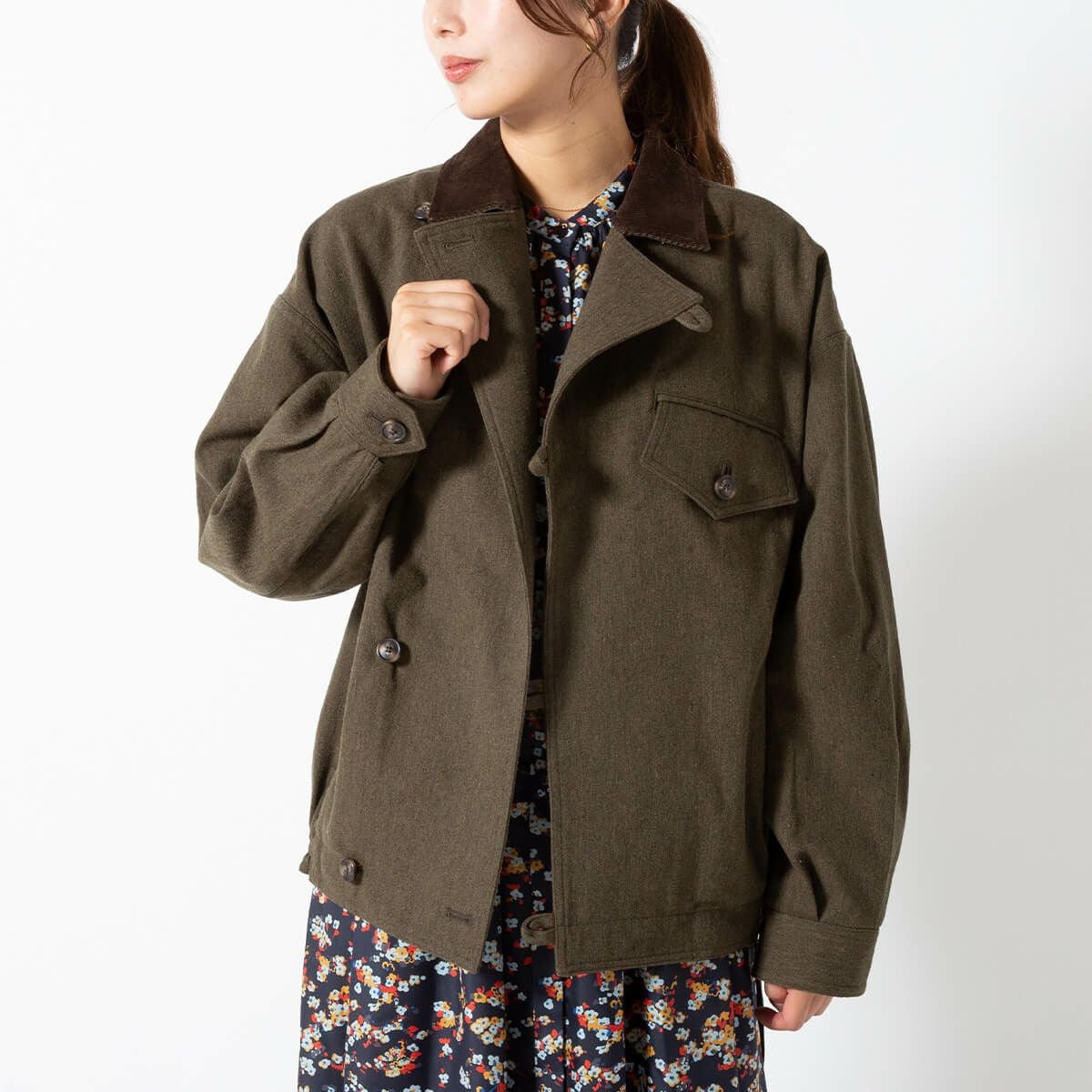 THE SHINZONE ザ シンゾーン モーターサイクルジャケット｜SUNDAY