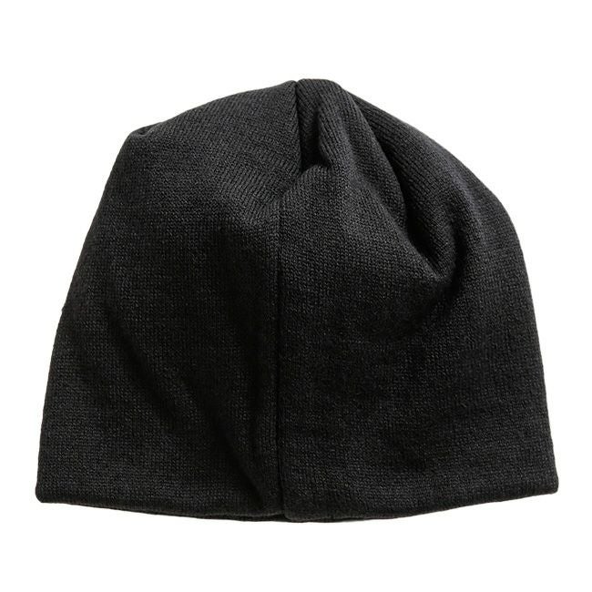 CAYL ケイル Logo Beanie Short ブラック ニット帽 帽子 CAYL ケイル ロゴビーニーショート｜SUNDAY MOUNTAIN｜サンデーマウンテン