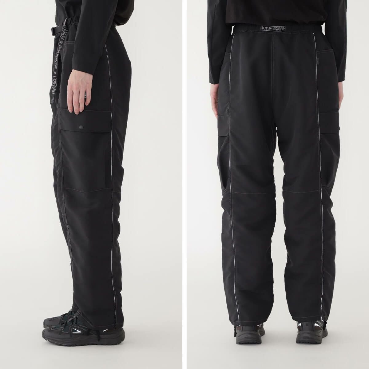 GRAMICCI×and wander グラミチ×アンドワンダー リップストップボヤー