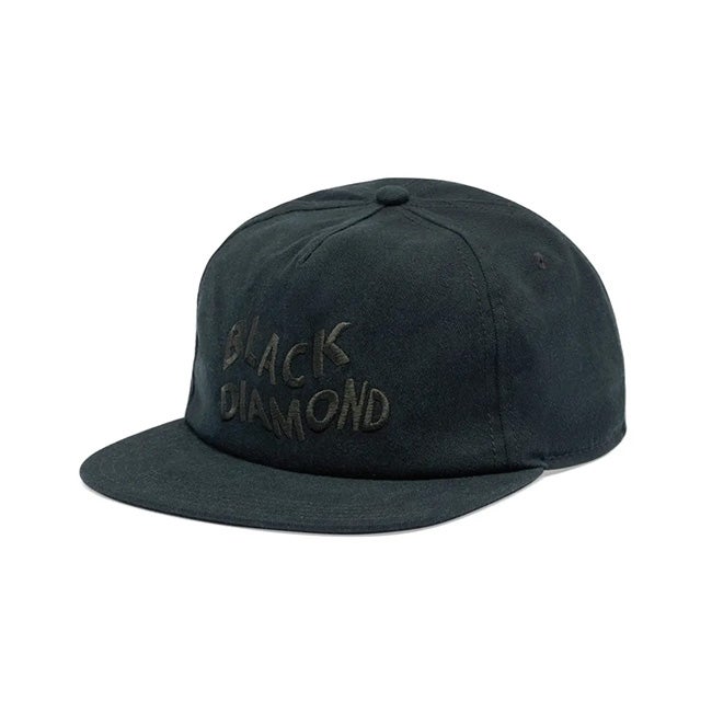 Black Diamond ブラックダイヤモンド BDウォッシュドキャップ｜SUNDAY