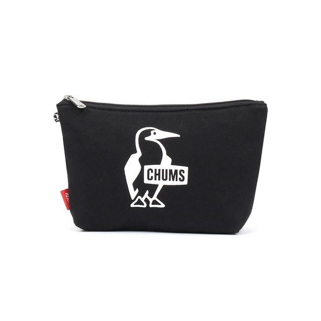 CHUMS チャムス ブービープリントポーチスウェット