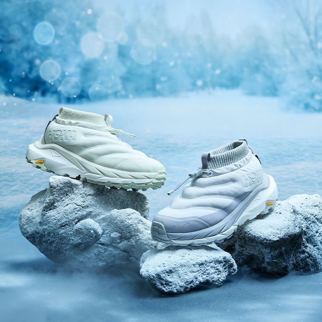 ぽかぽか HOKA ONEONE（ホカ オネオネ） スニーカー HOKA KAHA 2 FROST MOC GTX
