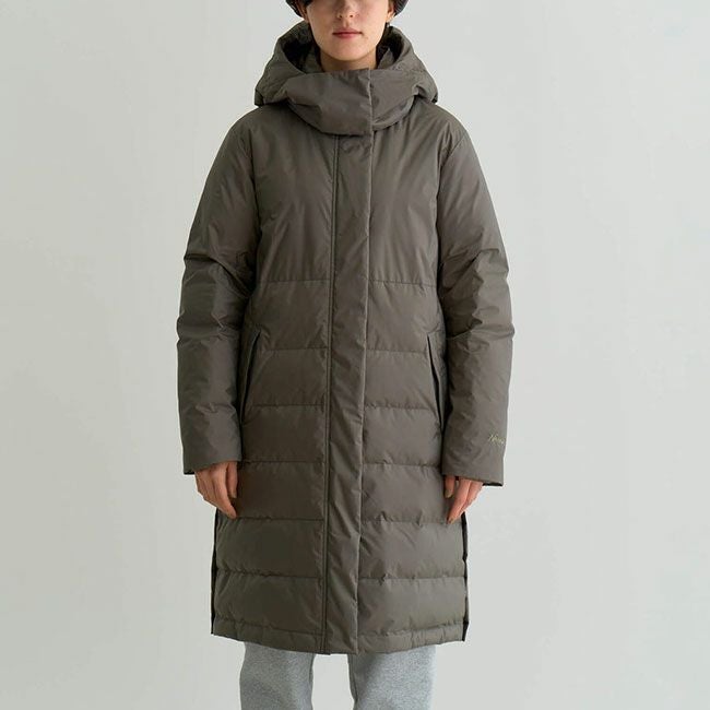 NANGA ナンガ オーロラテックスダウンハーフコート【ウィメンズ