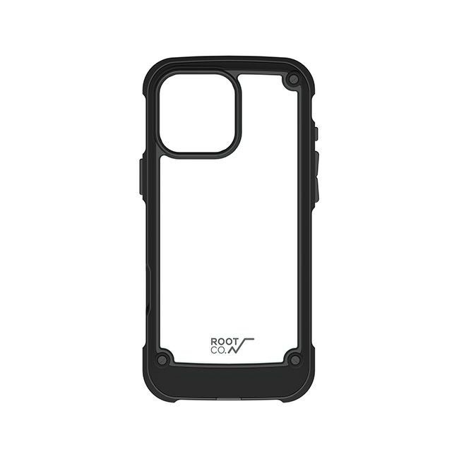 ROOT CO. ルートコー グラビティショックレジストケース+Hold. (iPhone