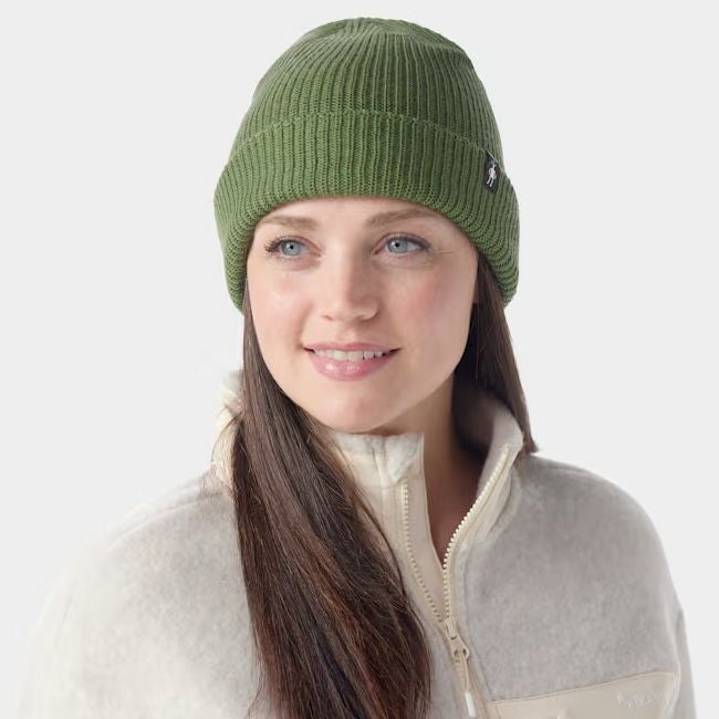 6162 【美品】 オーラリー 2023AW ニット帽 ウールモヘヤ グリーン Smartwool スマートウール ビーニー｜SUNDAY MOUNTAIN｜サンデーマウンテン