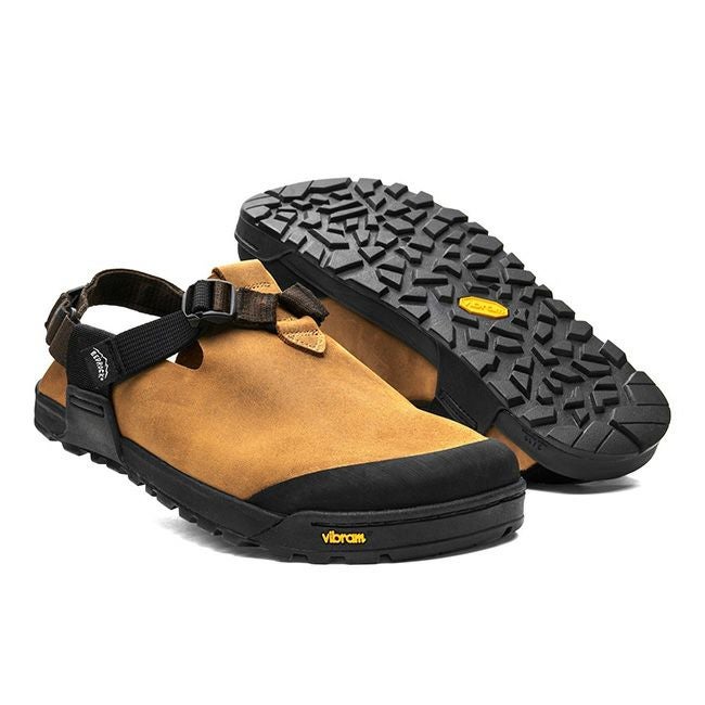 BEDROCK SANDALS ベッドロックサンダル マウンテンクロッグヌバック