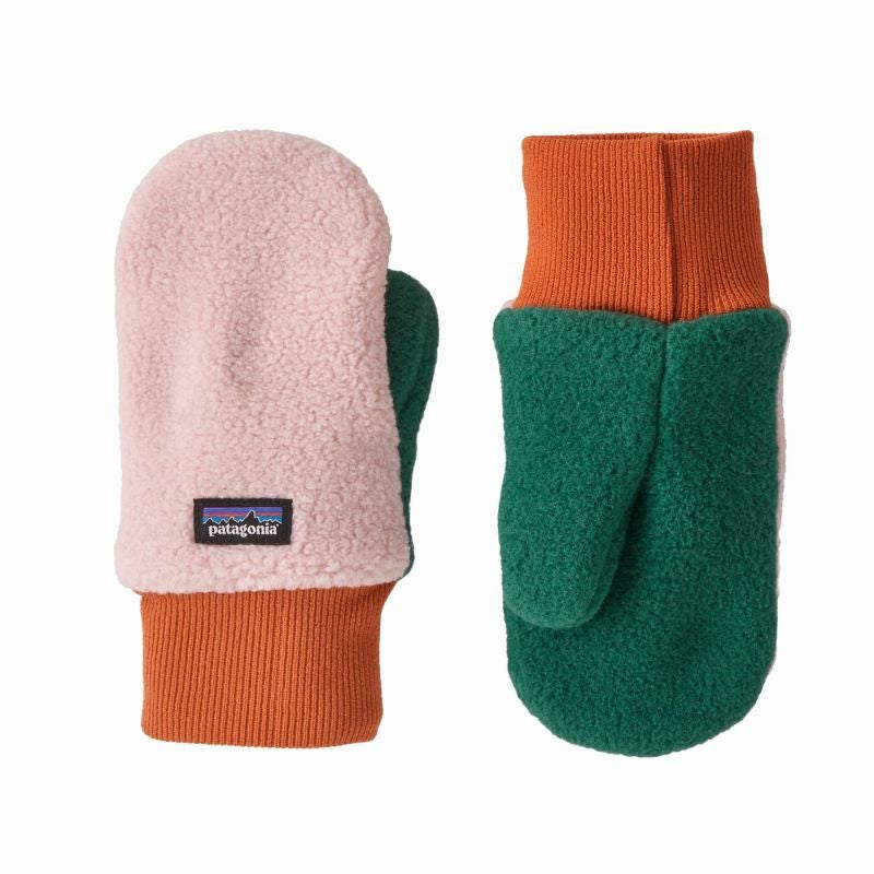 patagonia パタゴニア ピタポケットミトン【ベビー 】｜SUNDAY